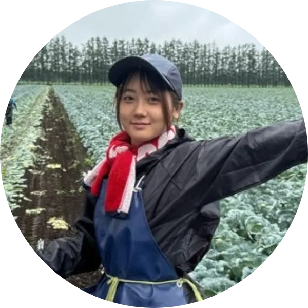 前原菜乃花